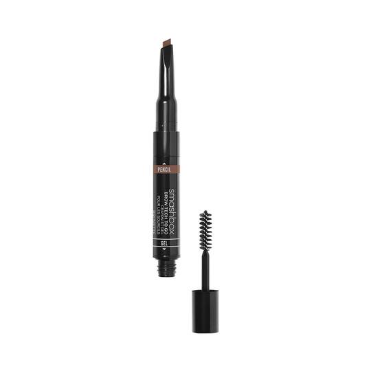Smashbox Brow Tech To Go Eye Brow Enhancers - Brunette (3.10g)
