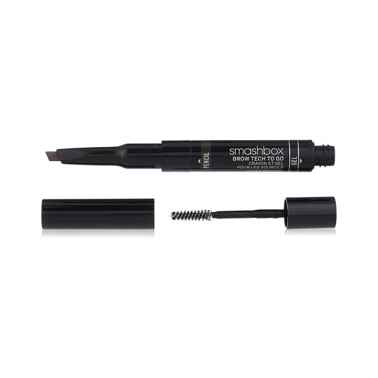 Smashbox Brow Tech To Go Eye Brow Enhancers - Dark Brown (3.10g)