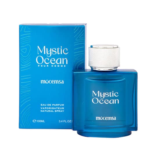 Mocemsa Mystic Ocean Pour Homme Eau De Parum (100ml)