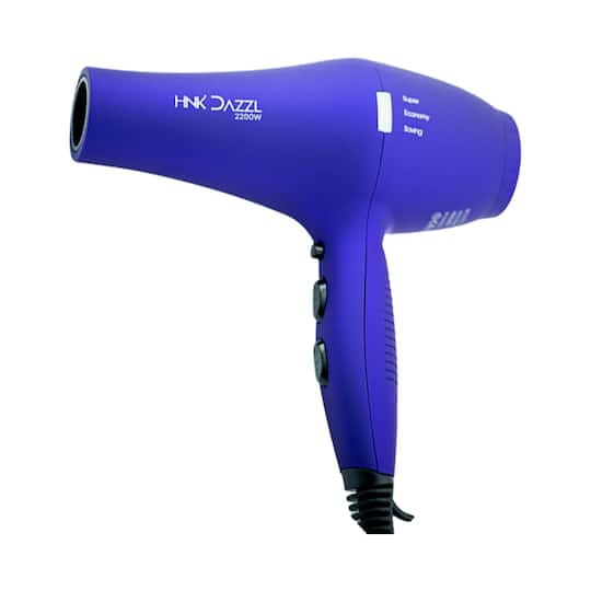 HNK Hair N Kraft DAZZEL Dryer 2200 - Violet