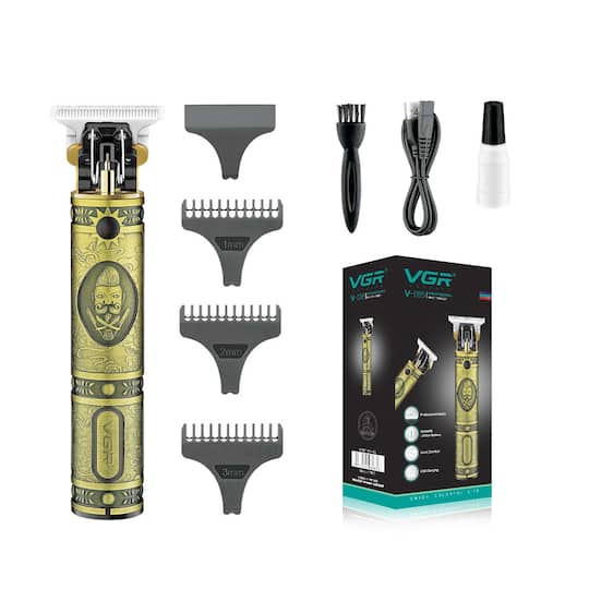 VGR V-085 T9 120 min Runtime Trimmer for Men