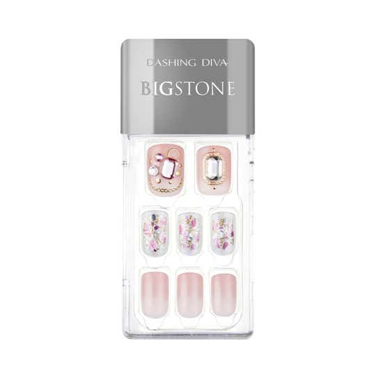 Dashing Diva Big Stone Magic Press - Hestia