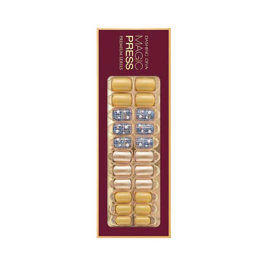Dashing Diva Magic Press Premium Series - Gorgeous Tweed