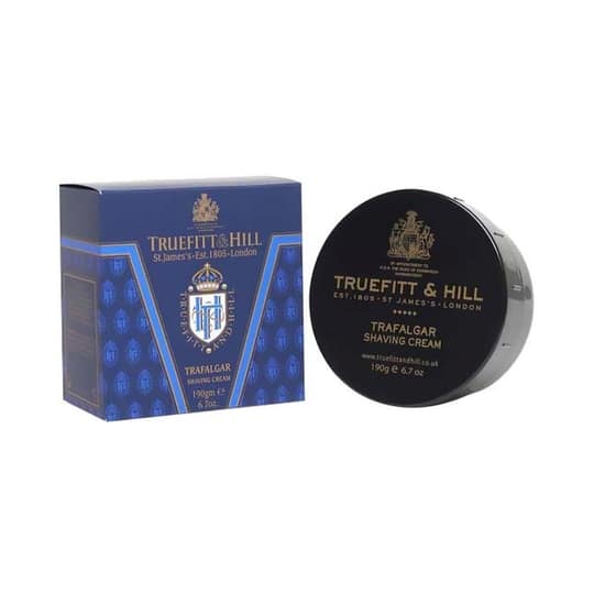 Truefitt & Hill Apsley Shaving Cream (190g)