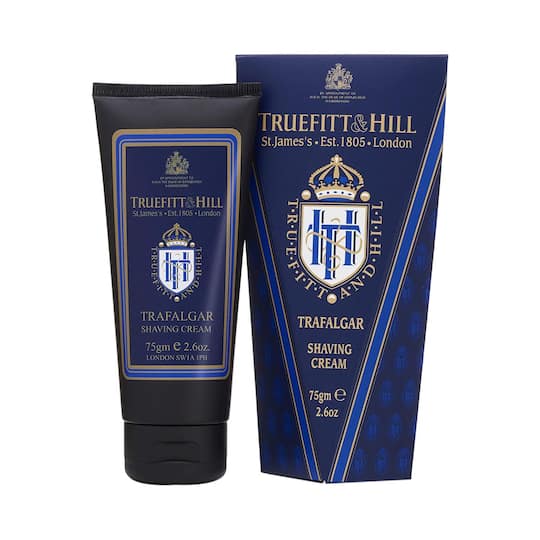 Truefitt & Hill Trafalgar Shaving Cream (75g)