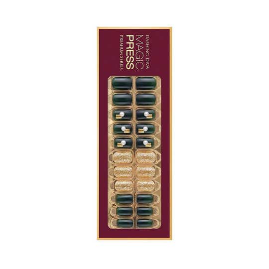 Dashing Diva Magic Press Premium Series - How Deep Is