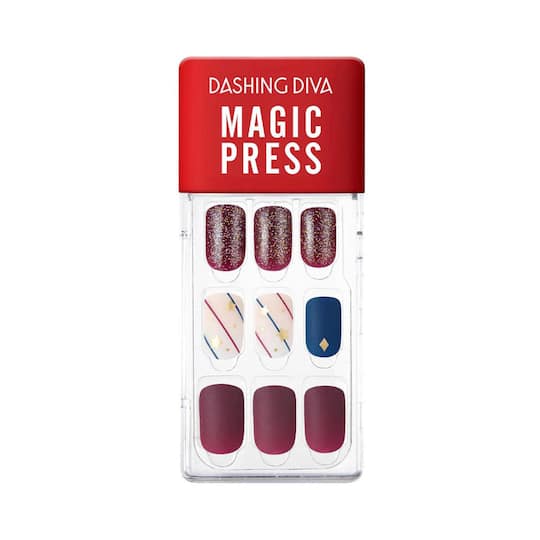 Dashing Diva Magic Press - Let It Star