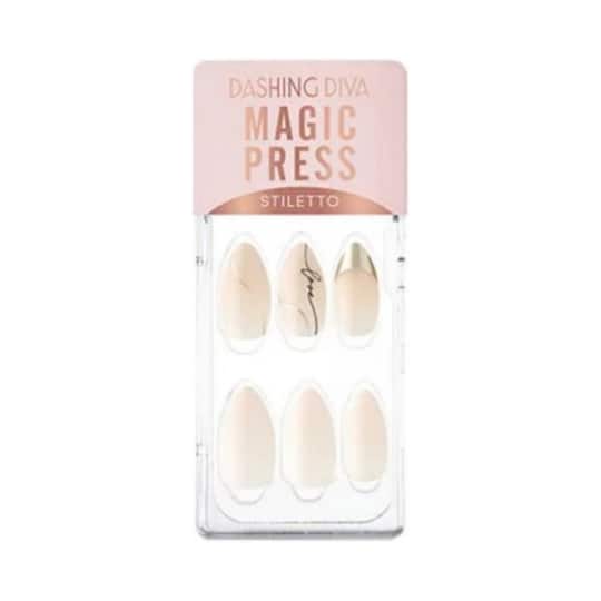 Dashing Diva Magic Press Stiletto - Love Line