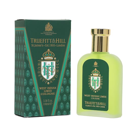Truefitt & Hill West Indian Limes Cologne (100ml)