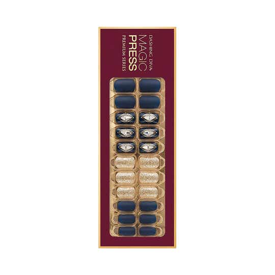 Dashing Diva Magic Press Premium Series - Soul Navy
