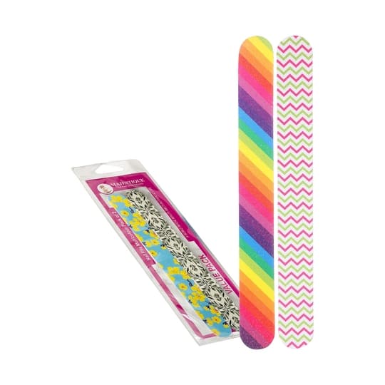 Majestique Nail File And Dual Side Nail