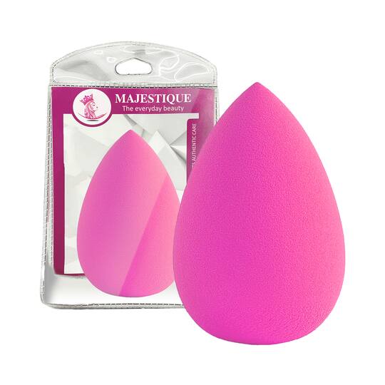 Majestique Foundations Makeup Sponge (Color May Vary)