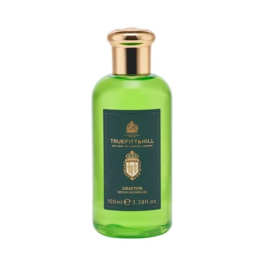 Truefitt & Hill Grafton Bath & Shower Gel (100ml)