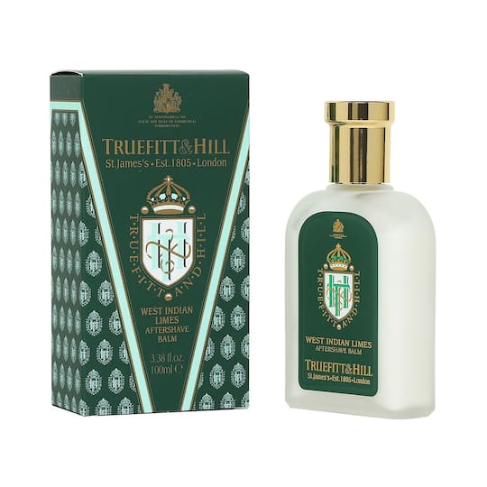 Truefitt & Hill West Indian Limes Aftershave Balm (100ml)