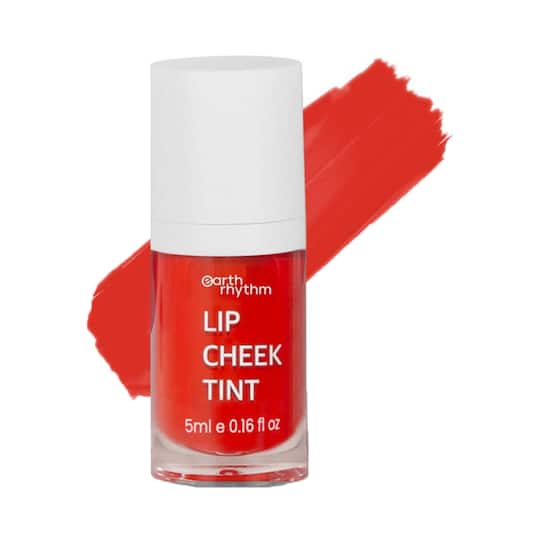 Earth Rhythm Lip & Cheek Tint - Cherry (5ml)
