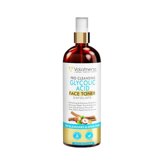 Volamena Pro Clearing Glycolic Acid Face Toner (200ml)