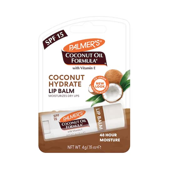 Palmer's Coconut Oil Lip Balm (4g)