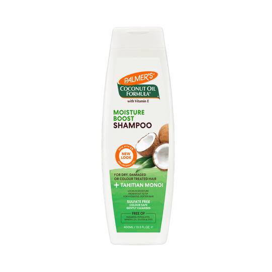 Palmer's Coconut Oil Conditioning Shampoo (400ml)