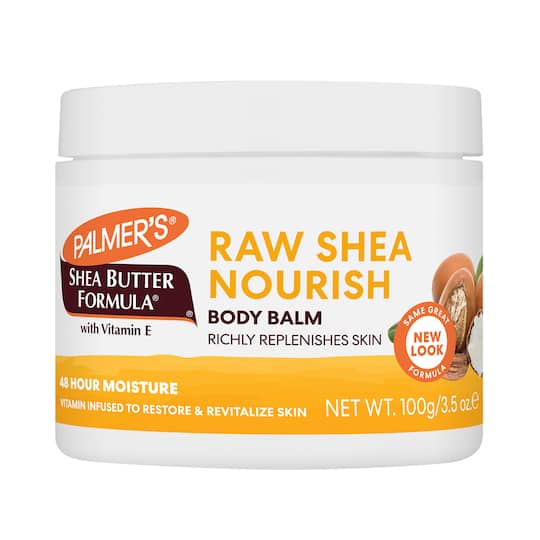 Palmer's Raw Shea Balm (100g)