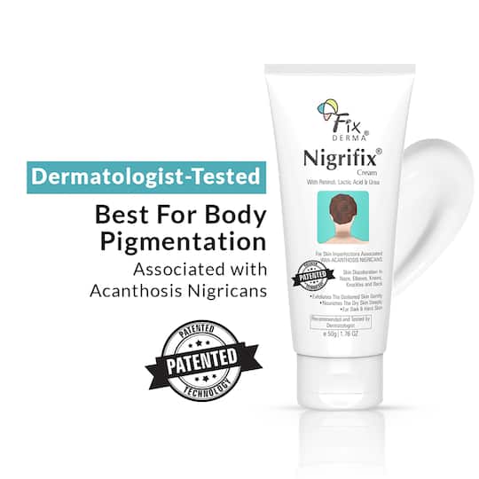 Fixderma Nigrifix Cream (50g)