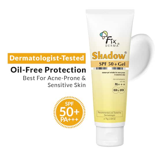 Fixderma Shadow SPF 50+ Gel (75g)