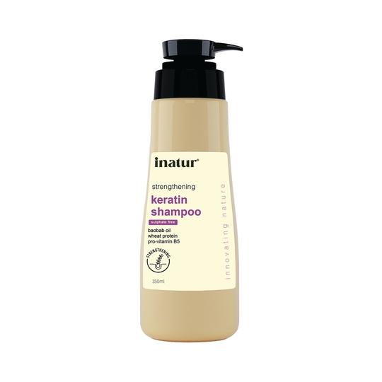 Inatur Damage Control Organic Sulphate-Free Shampoo (350ml)