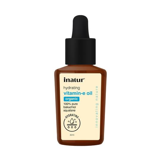 Inatur Vitamin E Face Oil (30ml)