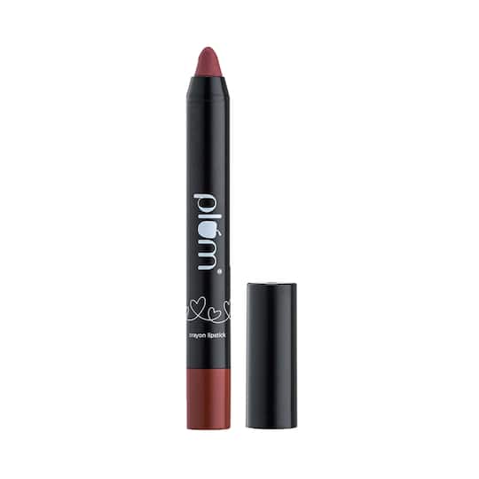 Plum Twist & Go Matte Lip Crayon - 127 Pink It On (1.8g)