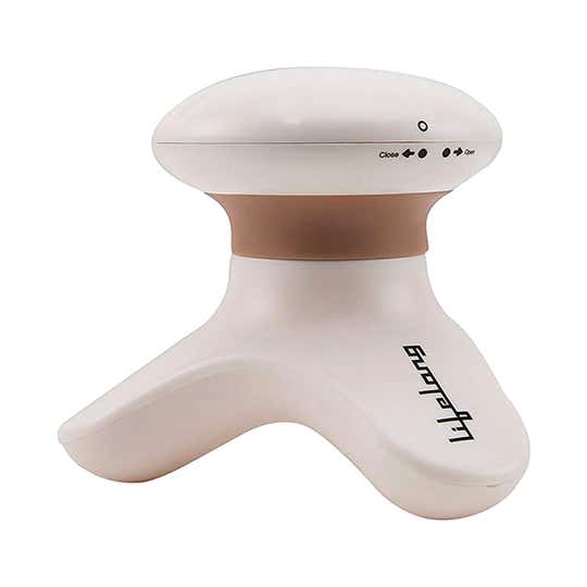 Lifelong Mini Head and Body Massager LLM09 (1Pc)