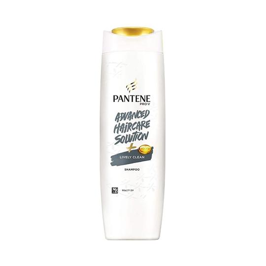 Pantene Advanced Hair Care Solution Lively Clean Shampoo (200ml)