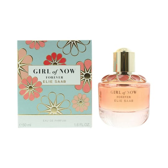 Elie Saab Girl Of Now Forever Eau De Parfum (50ml)
