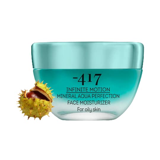 Minus 417 Infinite Motion Mineral Aqua Perfection Face Moisturizer For Oily Skin (50ml)