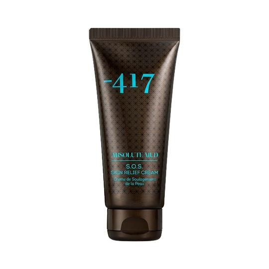 Minus 417 Absolute Mud SOS Skin Relief Cream (100ml)