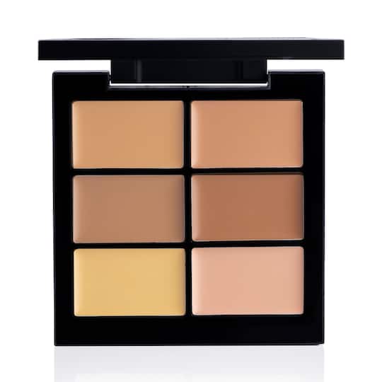 PAC X6 Concealer Palette - Go Medium (1.5g)