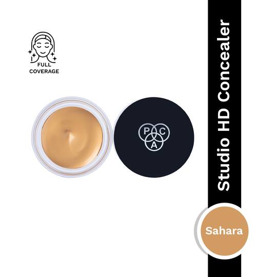 PAC Studio HD Concealer - Sahara (12g)