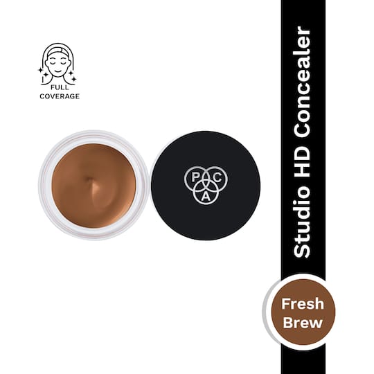 PAC Studio HD Concealer - Fresh Brew (12g)