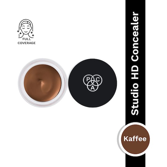 PAC Studio HD Concealer - Kaffee (12g)