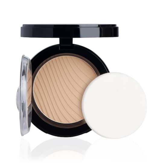 PAC Take Cover Compact Powder - 12 Frozen Fudge (7.85g)