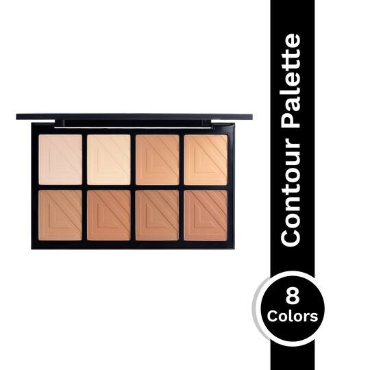 PAC Spotlight Contour Palette - X8 Shade (5.6g)