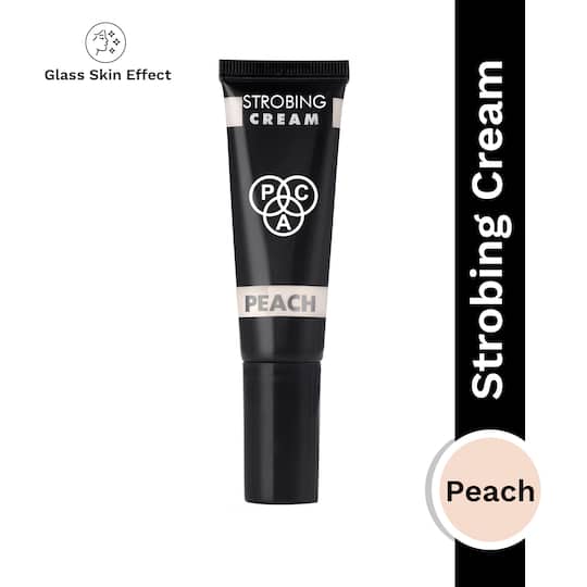 PAC Strobing Cream - Peach (30ml)
