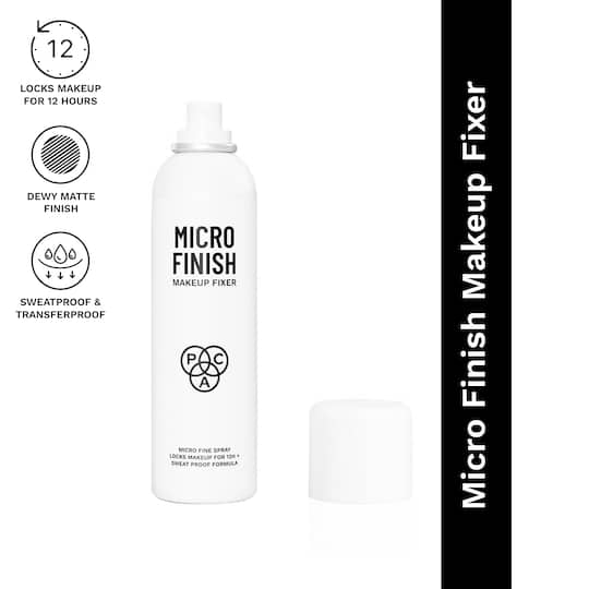 PAC Micro Finish Makeup Fixer (120ml)