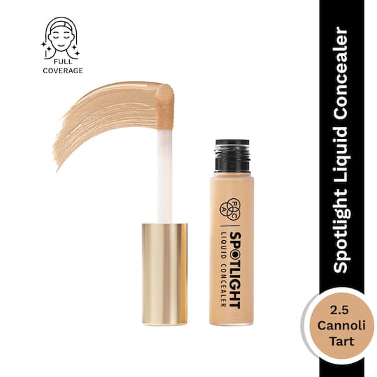 PAC Spotlight Liquid Concealer - 2.5 Cannoli Tart (15g)