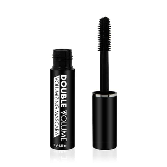 PAC Double Volume Mascara - 01 Black (10g)