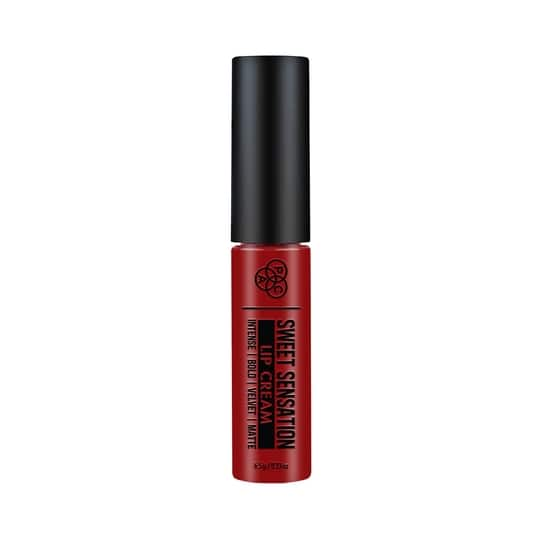 PAC Sweet Sensation Lip Cream Lipstick - 02 Savage (6.5g)