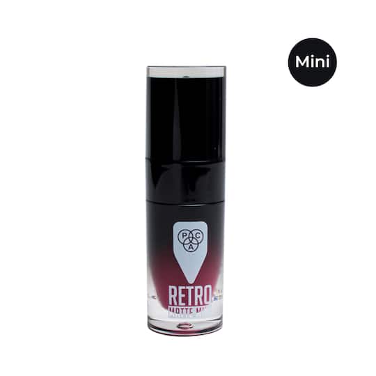 PAC Retro Matte Gloss Mini Liquid Lipstick - 05 Love Potion (3ml)
