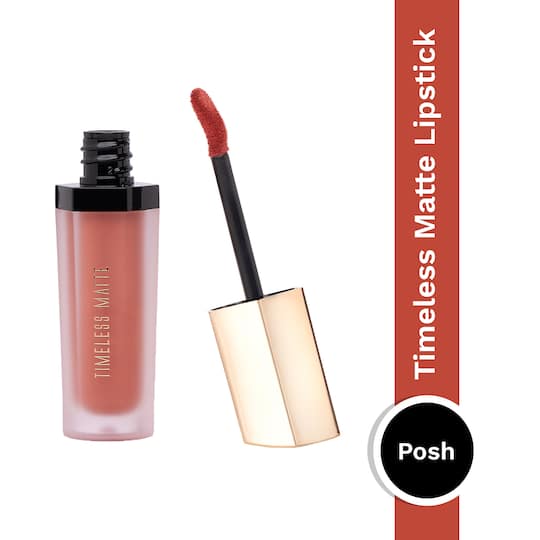 PAC Timeless Matte Liquid Lipstick - Posh (6.5ml)