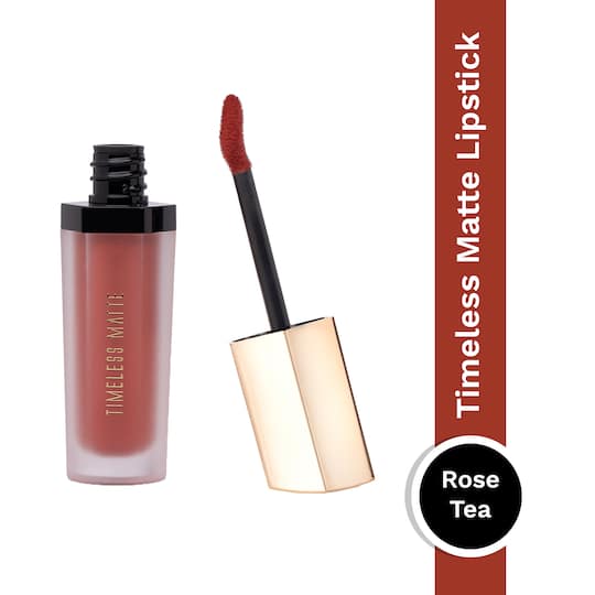 PAC Timeless Matte Liquid Lipstick - Rose Tea (6.5ml)