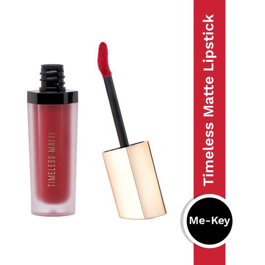 PAC Timeless Matte Liquid Lipstick - Me-Key (6.5ml)