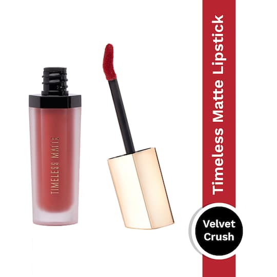 PAC Timeless Matte Liquid Lipstick - Velvet Crush (6.5ml)