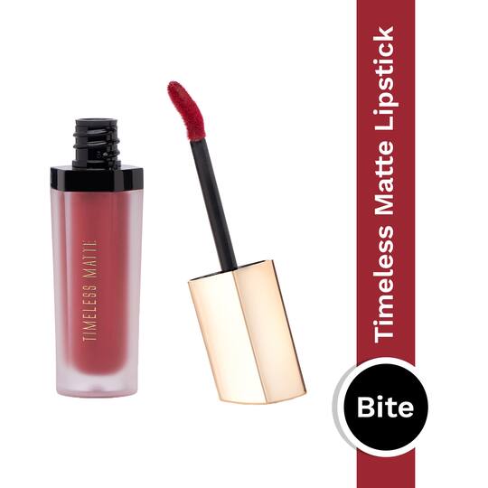 PAC Timeless Matte Liquid Lipstick - Bite (6.5ml)